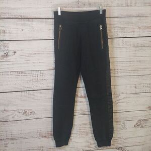 Forever 21 Mens Sweat/Jogger Pants Zippered Pockets